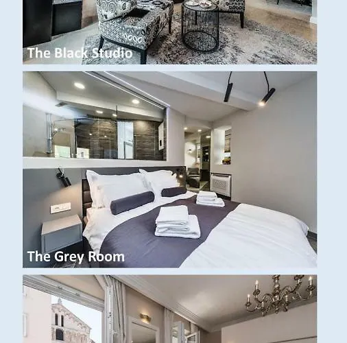 Accommodation Piazzetta Marina