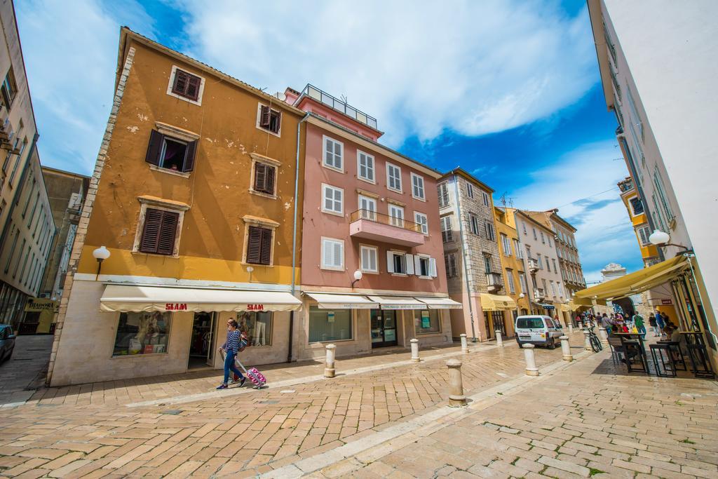 Gasthuis Piazzetta Marina Zadar